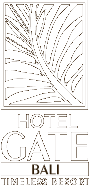 TIMELESS RESORT ホテル ゲートバリ
